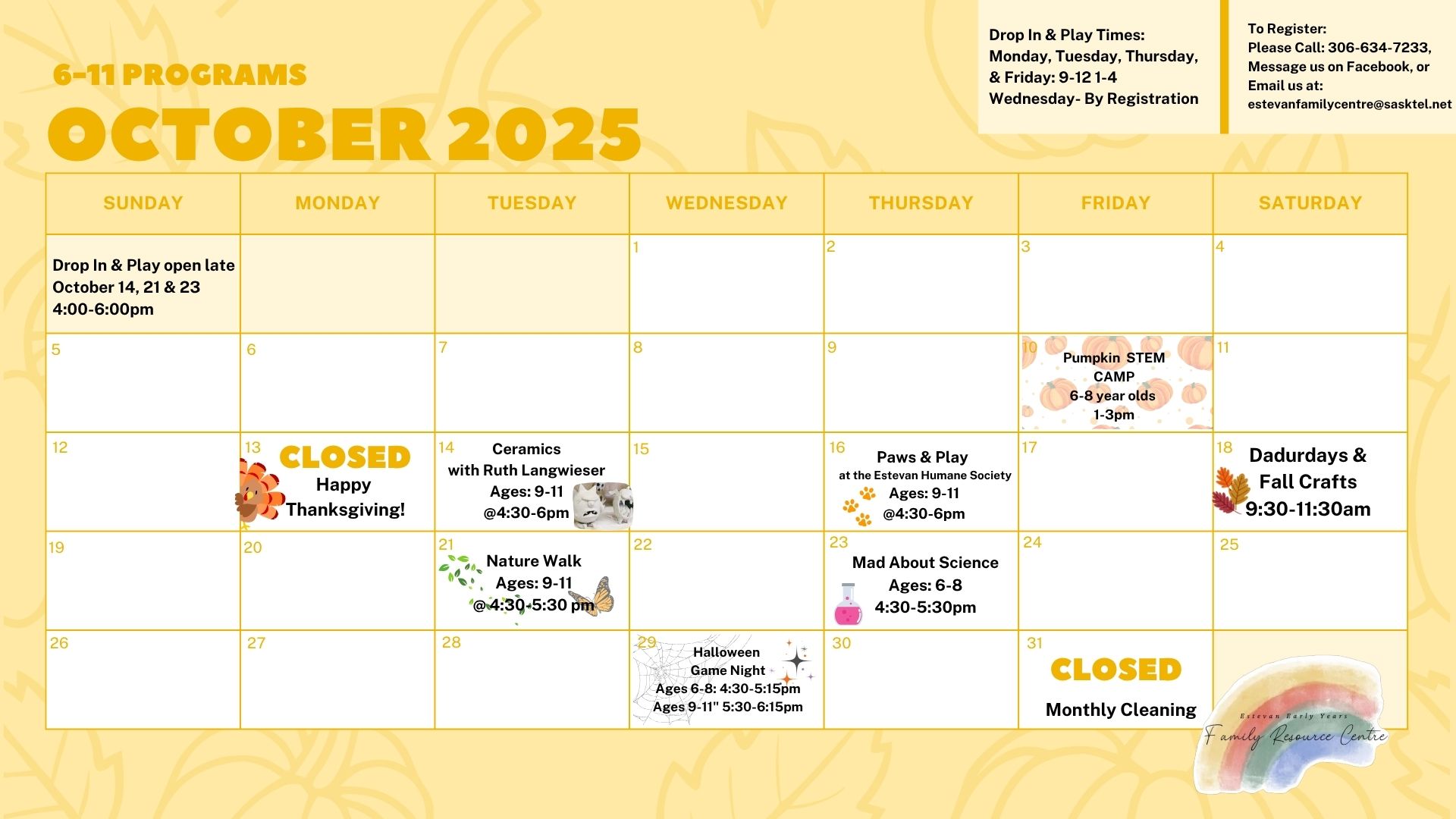 October (4)